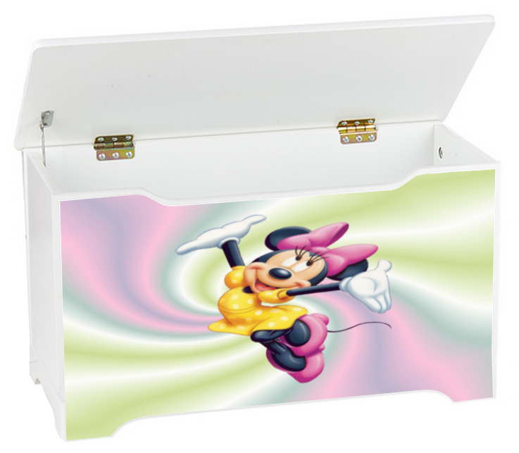 Becks truhlica Minnie 2